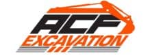Logo ACF Excavation inc., Fosse septique / Plomberie ext. à Beloeil