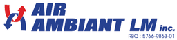 Logo Air ambiant LM inc., Entrepreneur général à Longueuil