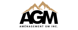 Logo Aménagement GM inc., Rénovateur résidentiel à Laval