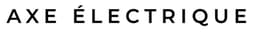 Logo Axe électrique inc., Électricien à Rosemère