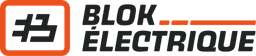 Logo Blok électrique inc., Électricien à Saint-Jérôme