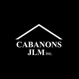 Logo Cabanons JLM inc., Charpentier / Ossature bois à Saint-Gilles