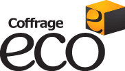 Logo Coffrage ECO inc., Béton / Dalle / Estampage à Saint-Paul-d'Abbotsford