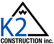 Logo Construction K2 inc., Fondation / Imperméabilisation à Montréal-Est
