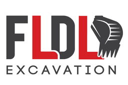 Logo Excavation FLDL inc., Pavage / Asphalte / Interlock à Saint-Mathieu