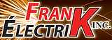 Logo Frank Électrik inc., Électricien à Longueuil
