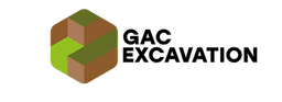 Logo Gac Excavation inc., Fosse septique / Plomberie ext. à Brossard