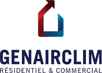 Logo Genairclim inc., Entrepreneur général à Québec