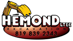 Logo Hemond Ltee, Pavage / Asphalte / Interlock à Danville
