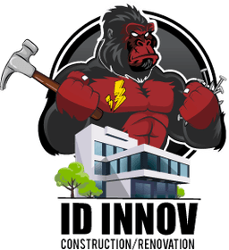 Logo ID-Innov inc., Entrepreneur général à Sherbrooke