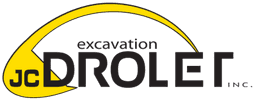 Logo J.C. Drolet inc., Entrepreneur général à L'Ancienne-Lorette