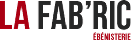 Logo La Fab'ric (1996) inc., Charpentier / Ossature bois à Val-Morin