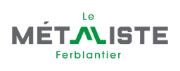 Logo LE MÉTALISTE INC., Climatisation / Thermopompe / Géothermie à Sainte-Monique