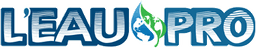 Logo L'eau pro 2024 inc., Chauffagiste / CVAC / Ventilation à Laval