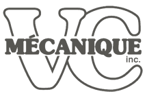 Logo Mécanique V.C. inc., Climatisation / Thermopompe / Géothermie à Bromont