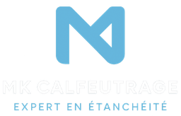 Logo MK Calfeutrage inc., Rénovateur résidentiel à Blainville