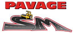 Logo Pavage S.M. inc., Fosse septique / Plomberie ext. à Québec