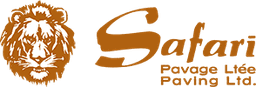 Logo Pavage Safari Ltée, Pavage / Asphalte / Interlock à Montréal