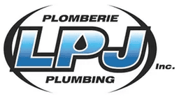 Logo Plomberie LPJ inc., Entrepreneur général à Laval