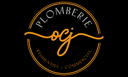 Logo Plomberie OCJ inc., Plombier à L'Assomption