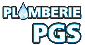 Logo Plomberie PGS inc., Plombier à Salaberry-de-Valleyfield