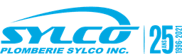 Logo Plomberie Sylco inc., Entrepreneur général à Saint-Jean-sur-Richelieu