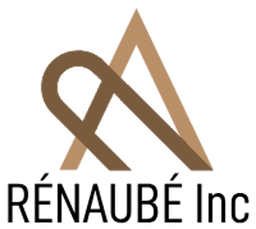 Logo Rénaubé inc., Rénovateur résidentiel à Québec