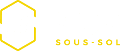Logo SOS Sous-Sol inc., Entrepreneur général à Mirabel
