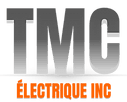 Logo TMC Électrique inc., Électricien à Laval