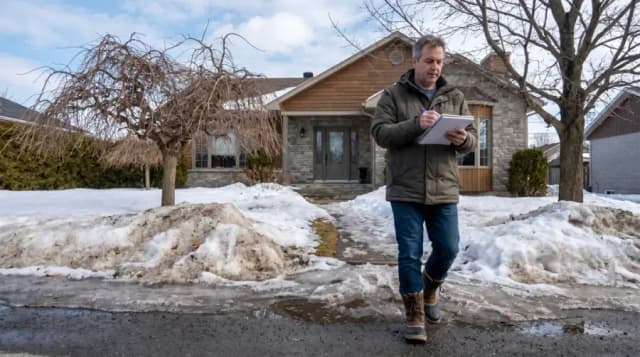 Spring Inspection: What to Check After a Quebec Winter