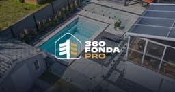 Logo 360 Fonda Pro Inc., Entrepreneur général à Boucherville