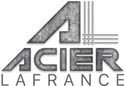 Logo Acier d'Armature Lafrance inc., Béton / Dalle / Estampage à Sainte-Agathe-des-Monts
