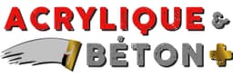 Logo Acrylique et Béton + inc., Rénovateur résidentiel à Saint-Jean-sur-Richelieu