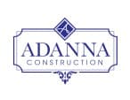 Logo Adanna Construction inc., Rénovateur résidentiel à Longueuil