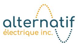 Logo Alternatif Électrique inc., Électricien à Boucherville