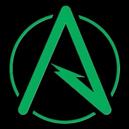 Logo Arsenal électrique inc., Électricien à Laval