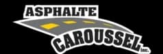 Logo Asphalte Caroussel inc., Rénovateur résidentiel à Mirabel