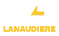 Logo Asphalte Lanaudière Inc., Entrepreneur général à Saint-Charles-Borromée