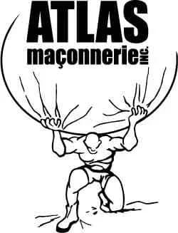 Logo Atlas Maçonnerie inc., Maçon / Briqueteur à Mascouche