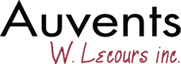 Logo Auvents W. Lecours inc., Rénovateur résidentiel à Québec