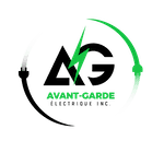 Logo Avant-garde électrique inc., Électricien à Saint-Jérôme