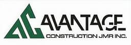 Logo Avantage Construction J.M.R. Inc., Entrepreneur général à Montréal