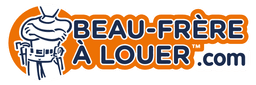 Logo Beau-Frère à Louer inc., Rénovateur résidentiel à Terrebonne