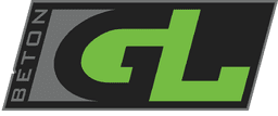 Logo Beton GL inc., Entrepreneur général à Drummondville