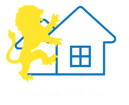 Logo Béton GPF inc., Rénovateur résidentiel à Terrebonne