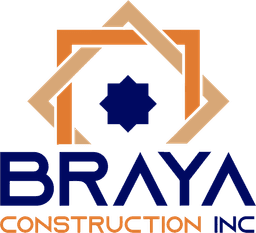 Logo Braya Construction inc., Entrepreneur général à Laval