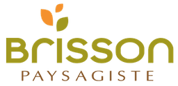 Logo Brisson Paysagiste Inc., Fosse septique / Plomberie ext. à Plessisville