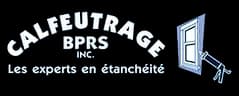 Logo Calfeutrage BPRS Inc., Fondation / Imperméabilisation à Montréal