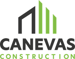 Logo Canevas Construction Inc., Entrepreneur général à Québec