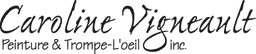 Logo Caroline Vigneault Peinture Et Trompe-L'Oeil inc., Rénovateur résidentiel à Lac-Beauport